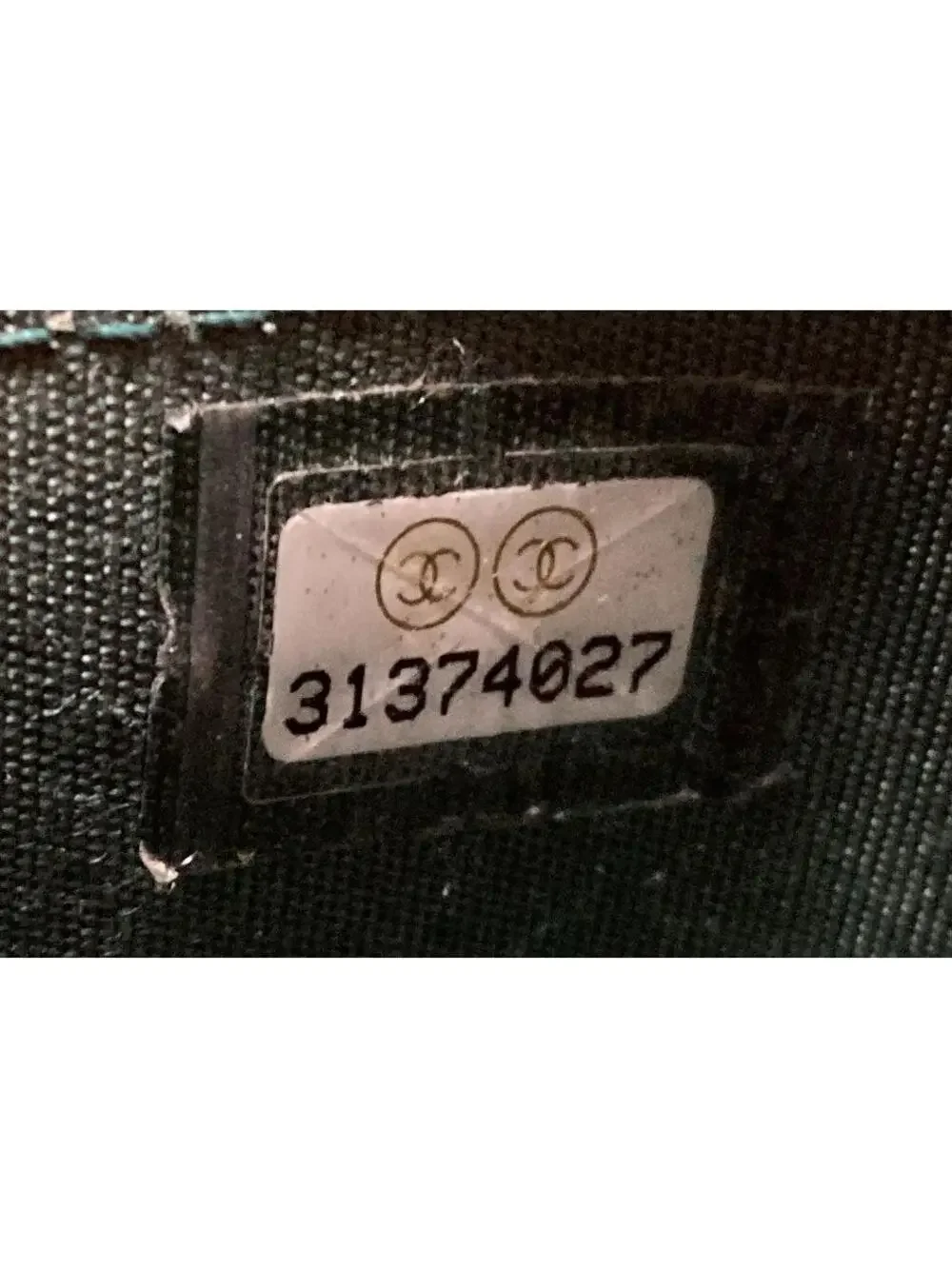 Chanel Classic Top Handle Vanity Case #205433C31B